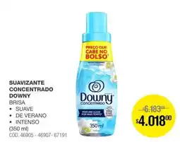 Atomo Conviene Downy suavizante concentrado brisa oferta