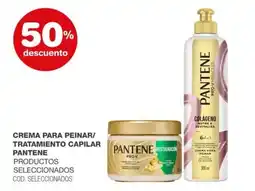 Atomo Conviene Pantene crema para peinar/tratamiento capilar oferta