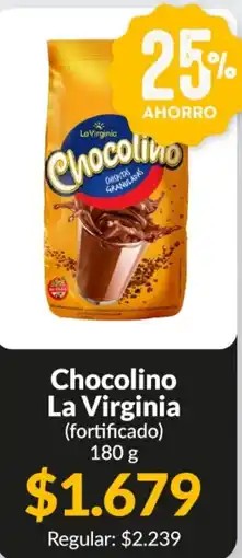 Supermercados Aiello Chocolino La Virginia oferta