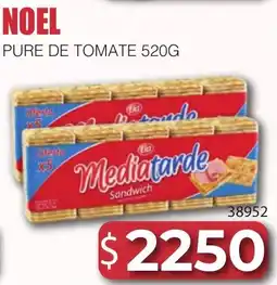 Masivos Lia mediatarde sandwich oferta