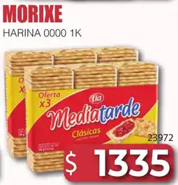 Masivos Lia mediatarde clásicas oferta