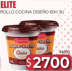 Masivos La serenisima dulce de leche clasico oferta