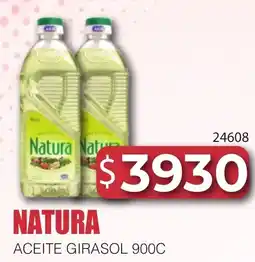Masivos Natura aceite girasol oferta