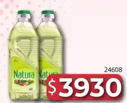 Masivos Natura aceite de oliva oferta