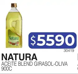 Masivos Natura aceite blend girasol-oliva oferta