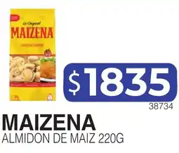 Masivos Maizena almidon de maiz oferta