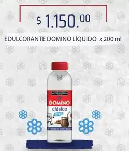 Masivos Domino edulcorante líquido oferta