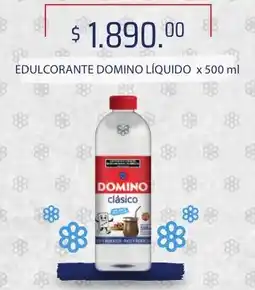 Masivos Domino edulcorante domino líquido oferta