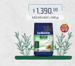 Masivos Ledesma azúcar light oferta