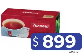 Masivos Taragui taza de té oferta