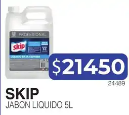 Masivos Skip jabon liquido oferta