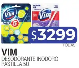 Masivos Vim suavizante clasico profesional 5l oferta
