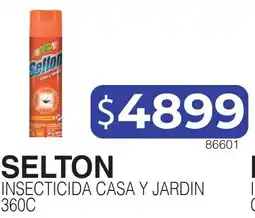 Masivos Selton insecticida casa y jardin 360c oferta