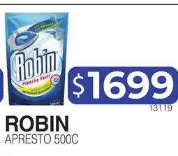 Masivos Robin apresto 500c oferta