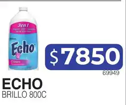 Masivos Echo brillo 800c oferta