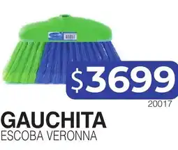 Masivos Gauchita escoba veronaa oferta