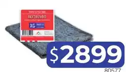 Masivos Trampo de piso gris oferta