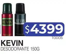 Masivos Kevin desodorante oferta