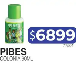 Masivos Pibes colonia oferta