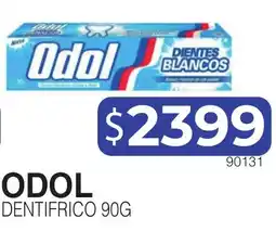 Masivos Odol dentifrico oferta