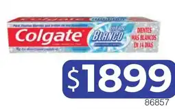 Masivos Colgate pasta dental ultra blanco oferta