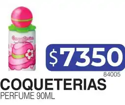 Masivos Coqueterias perfume oferta