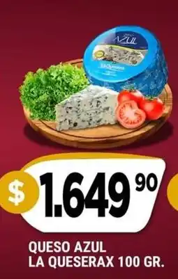 Supermercados Mayor La queserax queso azul oferta