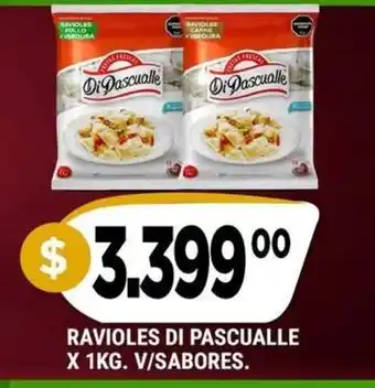 Ravioles di pascuallle