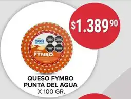 Supermercados Mayor Fynbo queso punta del agua oferta