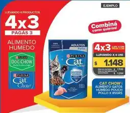 Carrefour Maxi Alimento humedo oferta