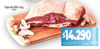 Tapa de bife