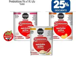 La Anonima Yogur oferta