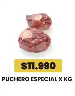 Autoservicio Capo Puchero especial oferta