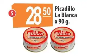 La Blanca Picadillo x 90g