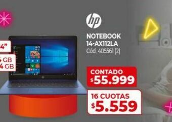Naldo Lombardi Notebook hp oferta
