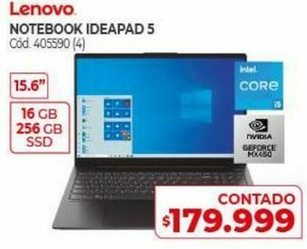 Naldo Lombardi Notebook lenovo oferta
