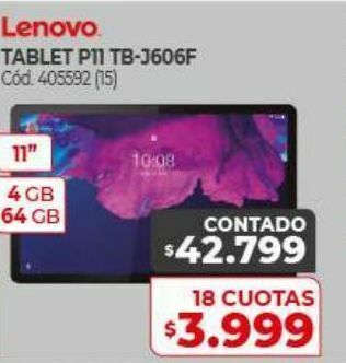 Naldo Lombardi Tablet lenovo oferta