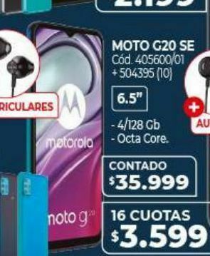 Naldo Lombardi Celulares motorola oferta