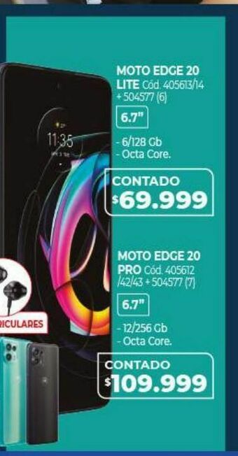 Naldo Lombardi Celulares motorola oferta
