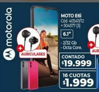 Naldo Lombardi Celulares motorola oferta