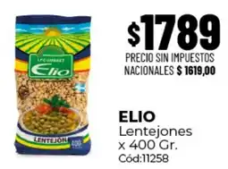 Diarco Elio lentejones oferta