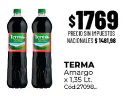 Diarco Terma amargo oferta