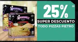 Diarco Pietro pizza oferta