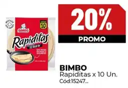 Diarco Bimbo rapiditas oferta
