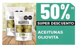 Diarco Oliovita aceitunas oferta