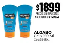 Diarco Algabo gel oferta