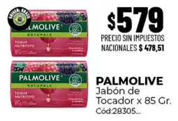 Diarco Palmolive jabón de tocador oferta
