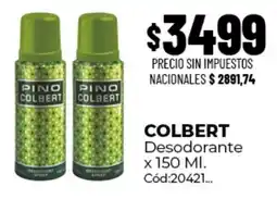 Diarco Colbert desodorante oferta