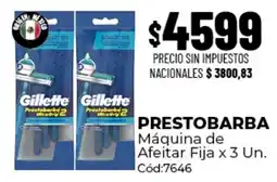 Diarco Gillette Prestobarba Ultra2 oferta