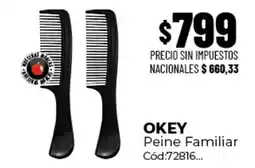 Diarco Okey peine familiar oferta